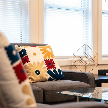 30-1 4Br Boston - Comfortable Apt Near Mbta Exteriör bild