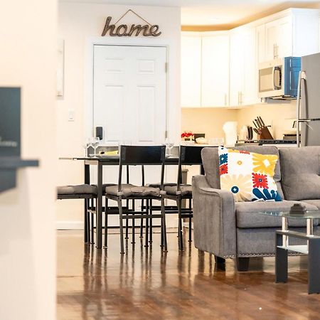 30-1 4Br Boston - Comfortable Apt Near Mbta Exteriör bild