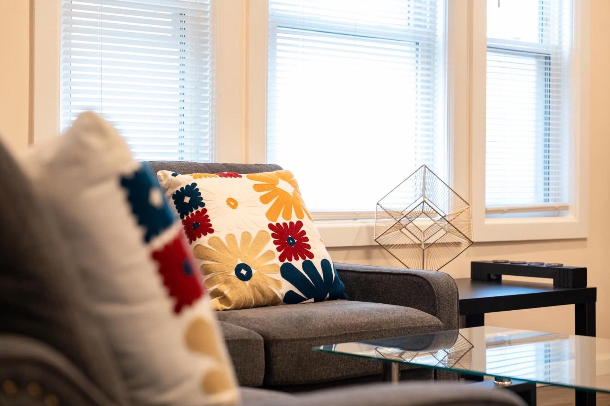 30-1 4Br Boston - Comfortable Apt Near Mbta Exteriör bild