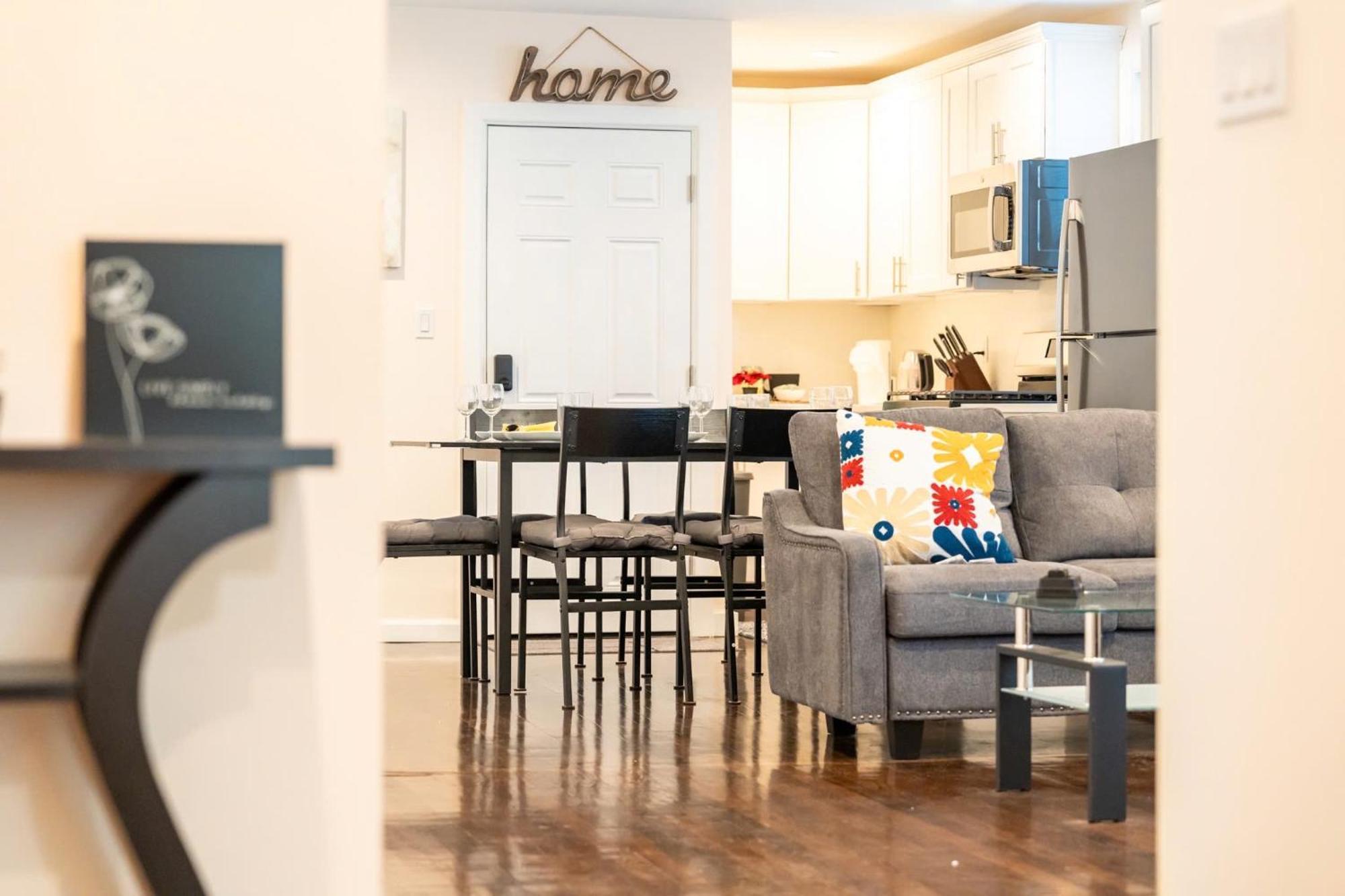 30-1 4Br Boston - Comfortable Apt Near Mbta Exteriör bild