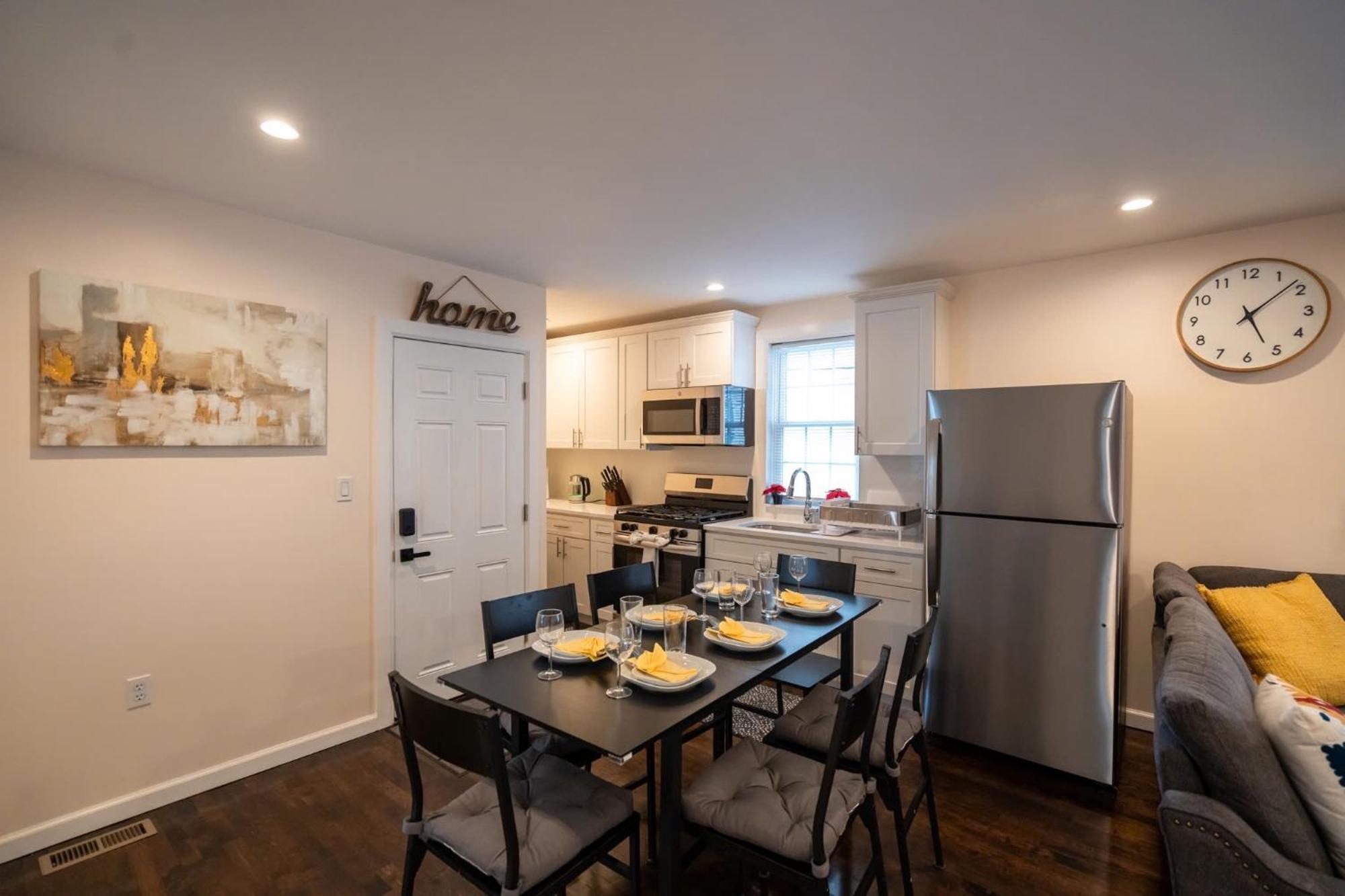 30-1 4Br Boston - Comfortable Apt Near Mbta Exteriör bild