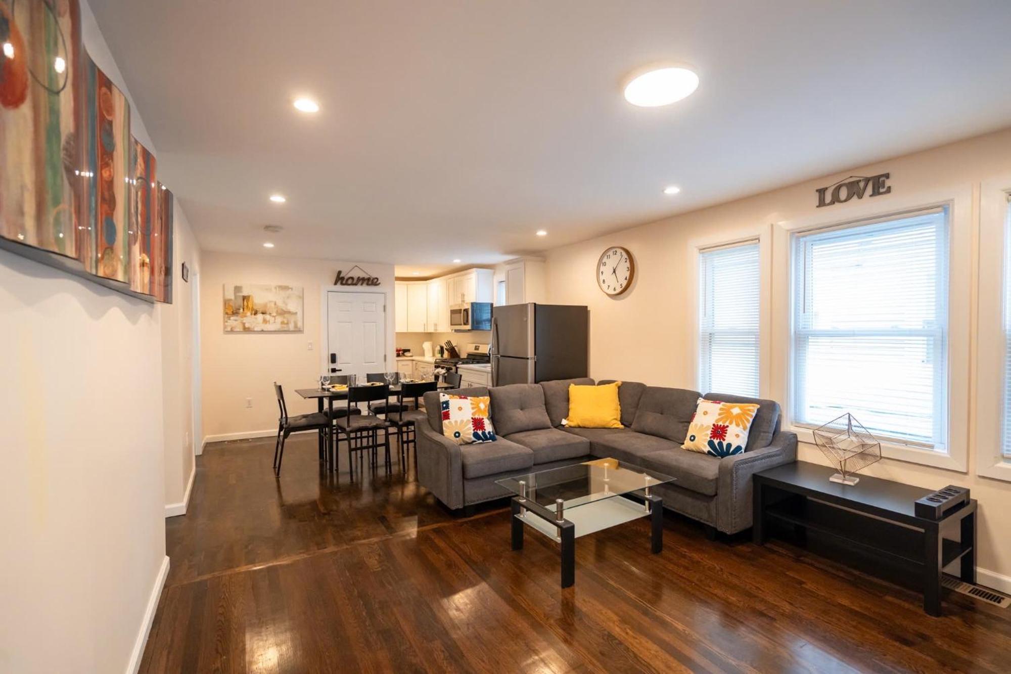 30-1 4Br Boston - Comfortable Apt Near Mbta Exteriör bild