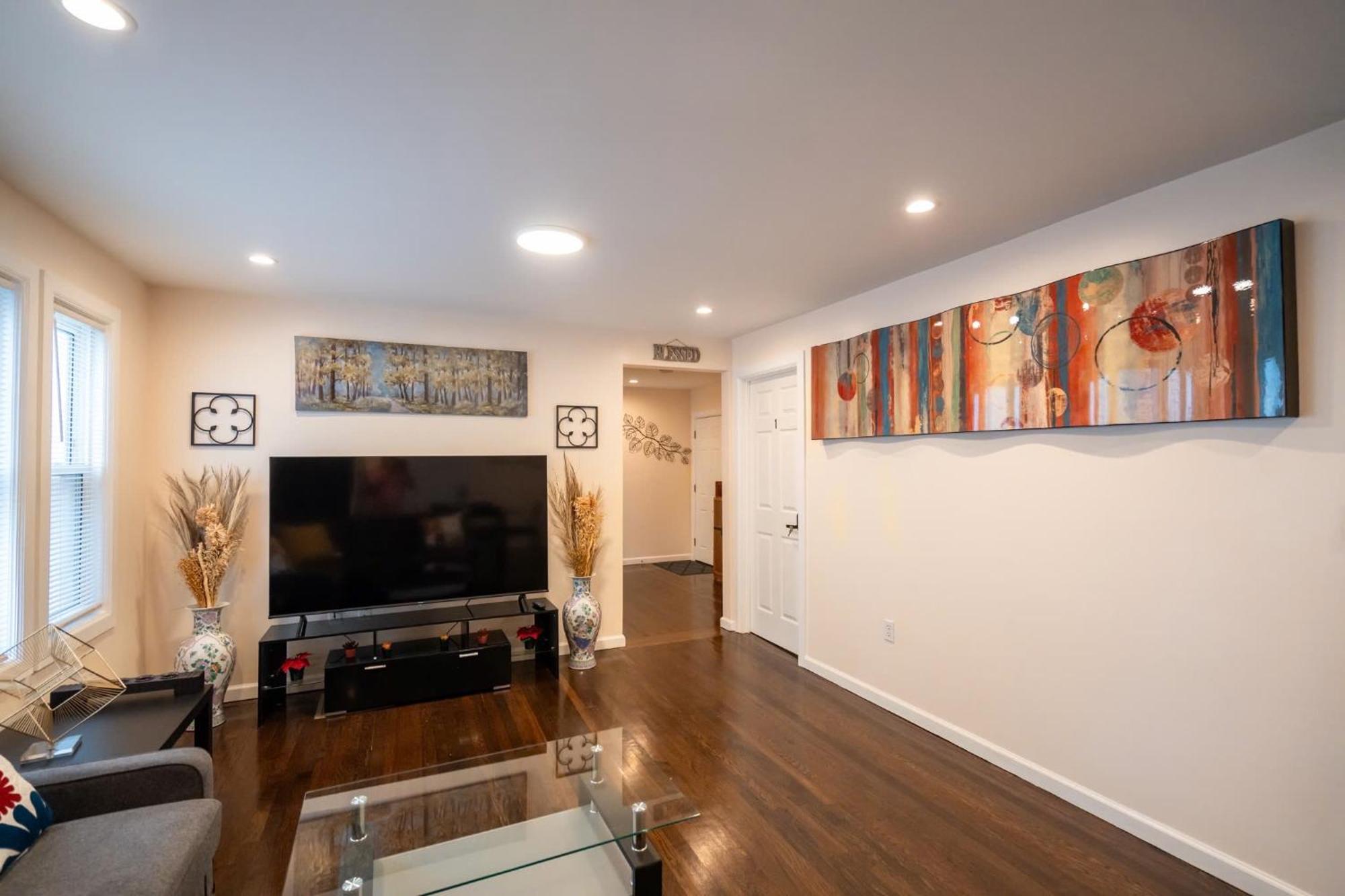 30-1 4Br Boston - Comfortable Apt Near Mbta Exteriör bild