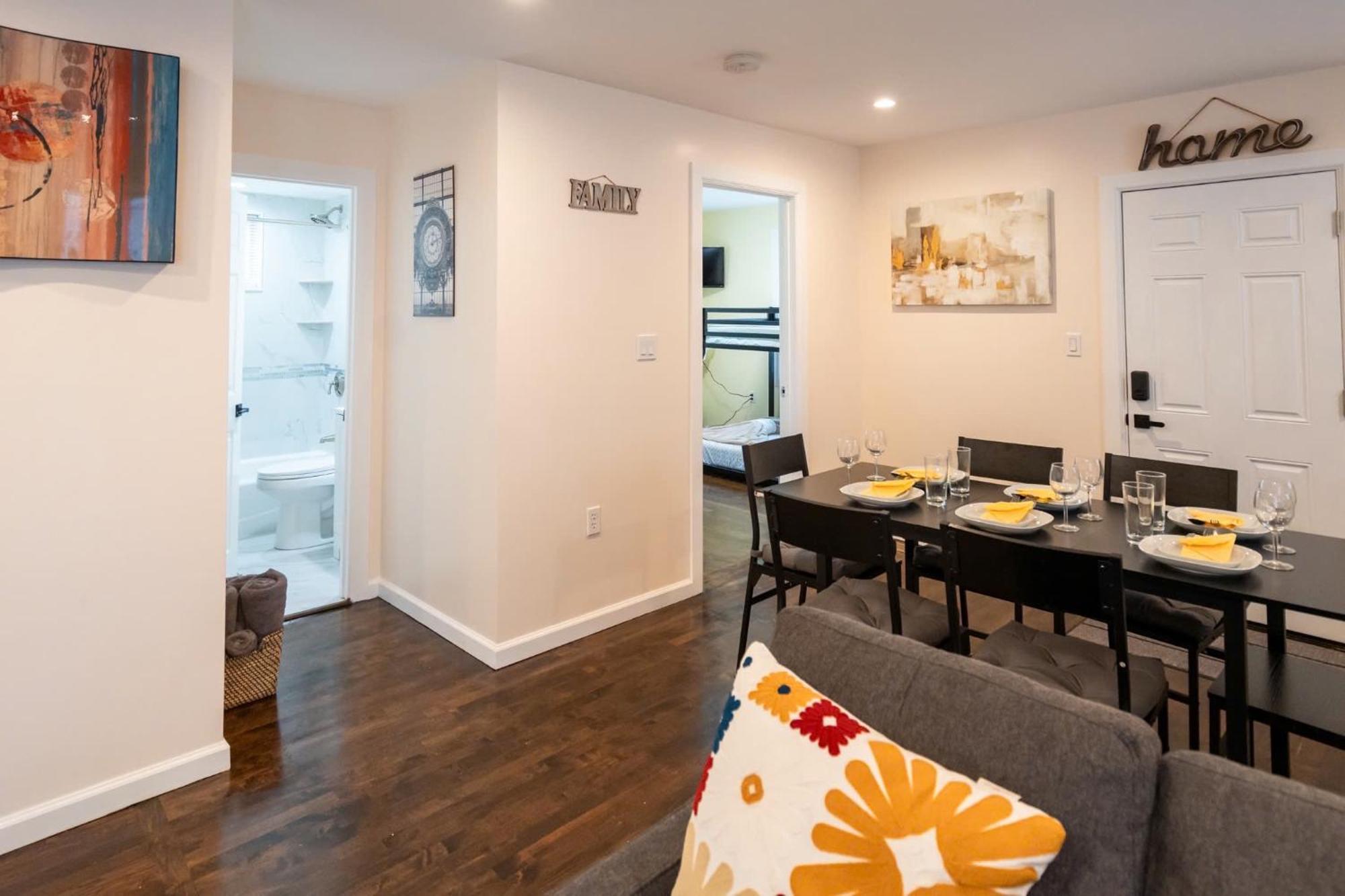 30-1 4Br Boston - Comfortable Apt Near Mbta Exteriör bild