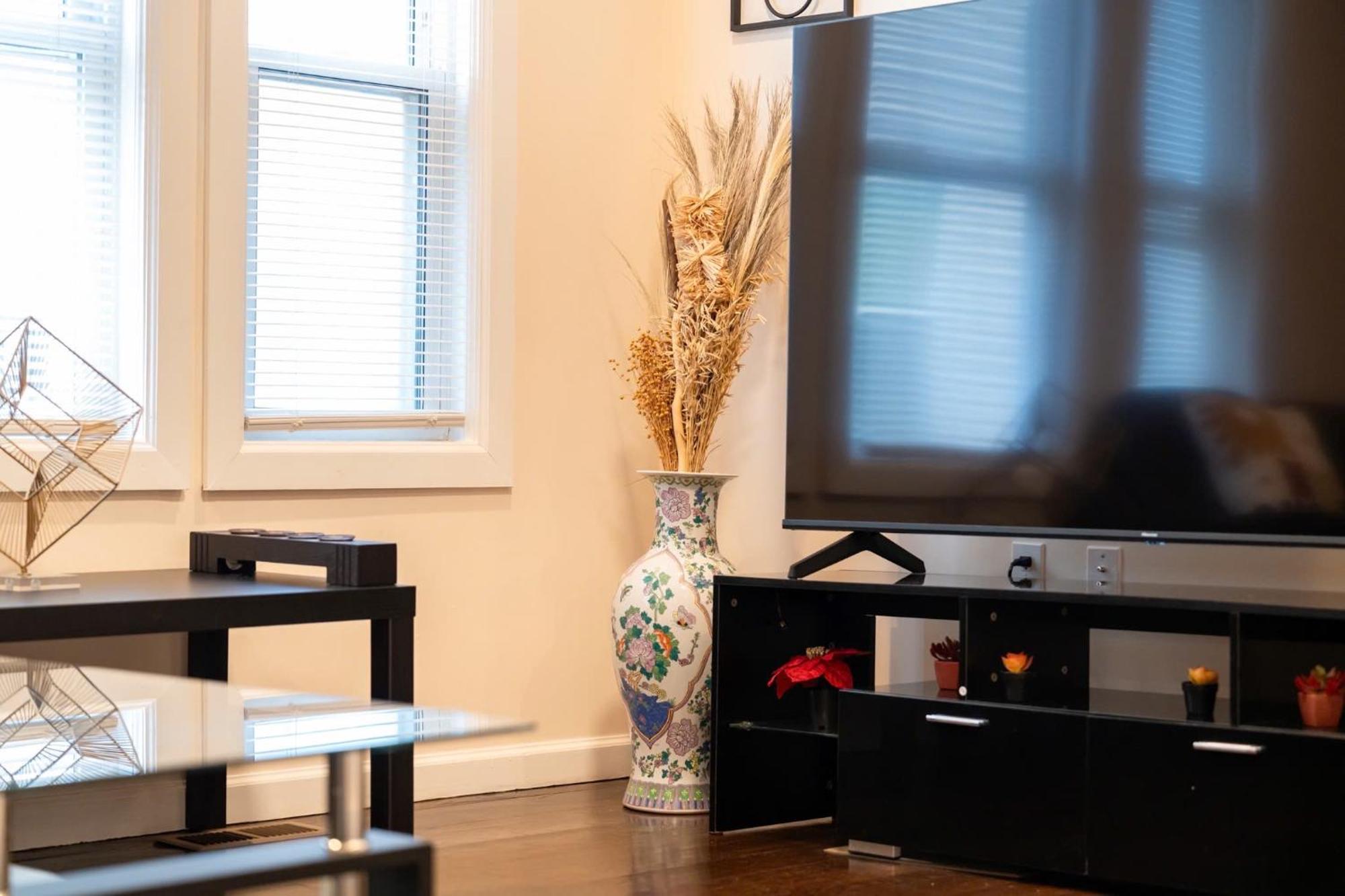30-1 4Br Boston - Comfortable Apt Near Mbta Exteriör bild