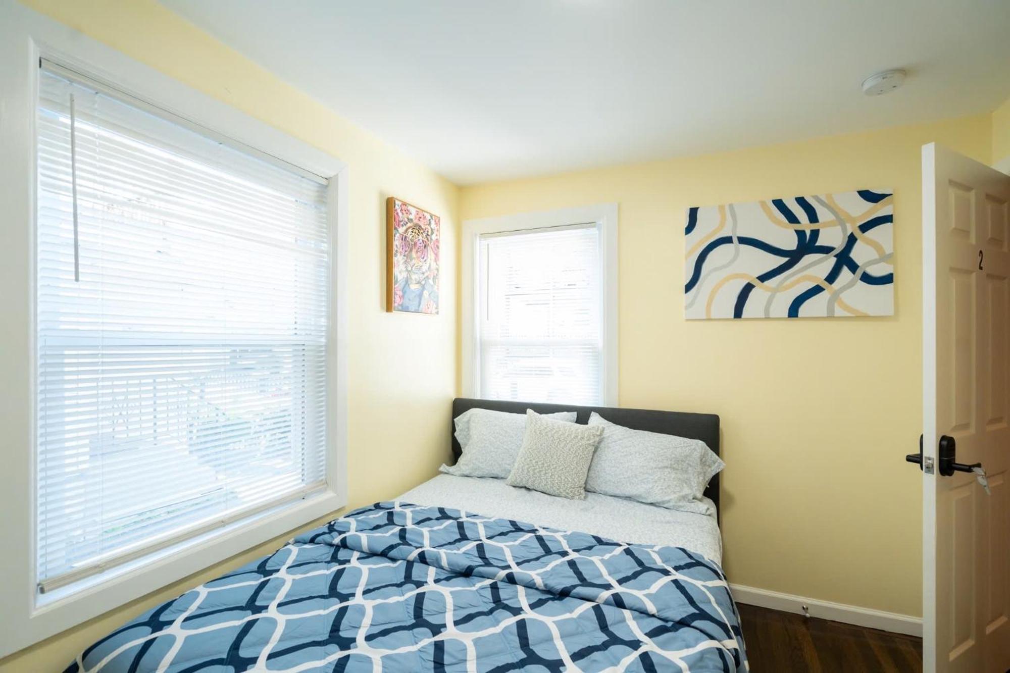 30-1 4Br Boston - Comfortable Apt Near Mbta Exteriör bild