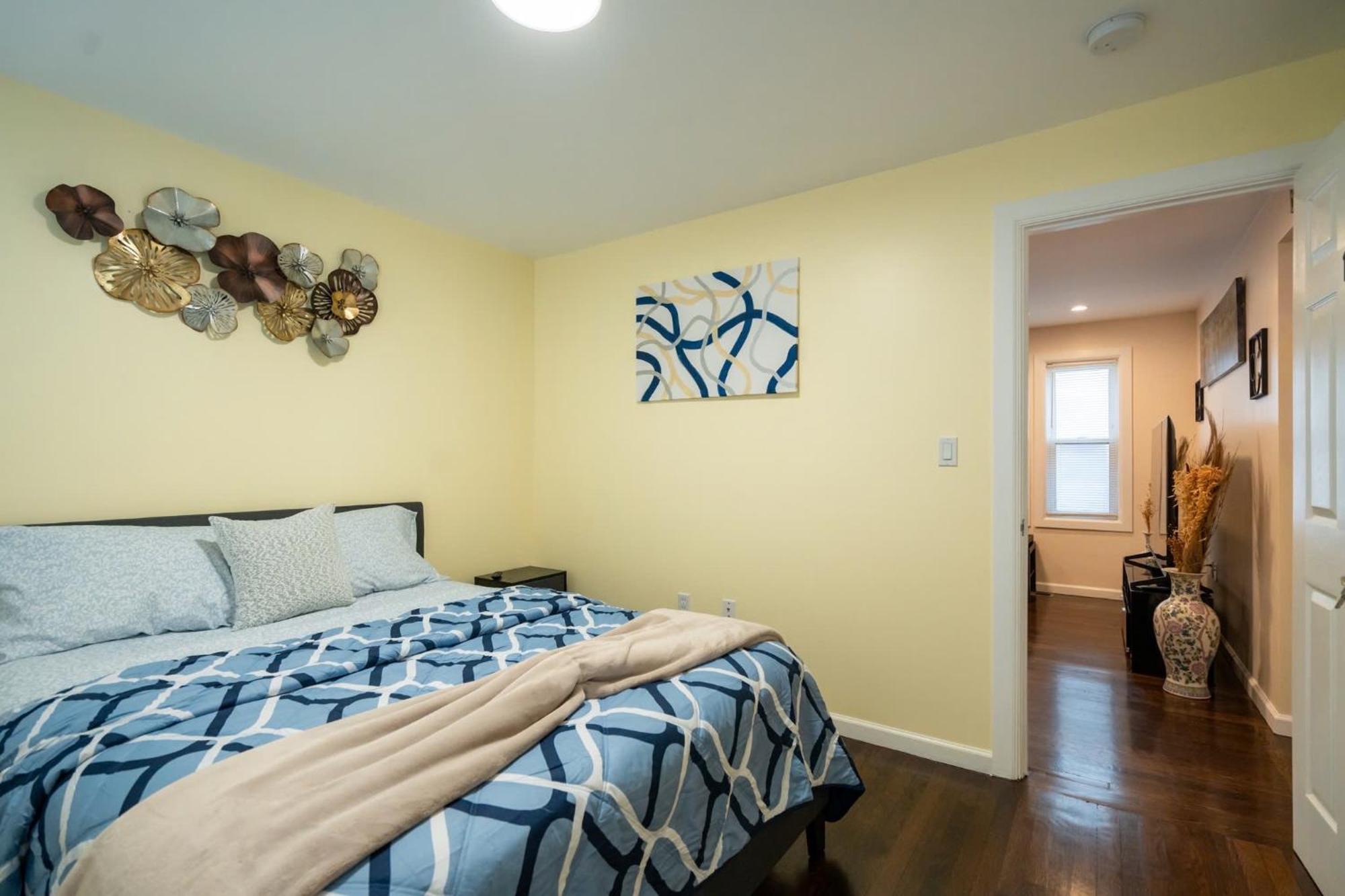 30-1 4Br Boston - Comfortable Apt Near Mbta Exteriör bild