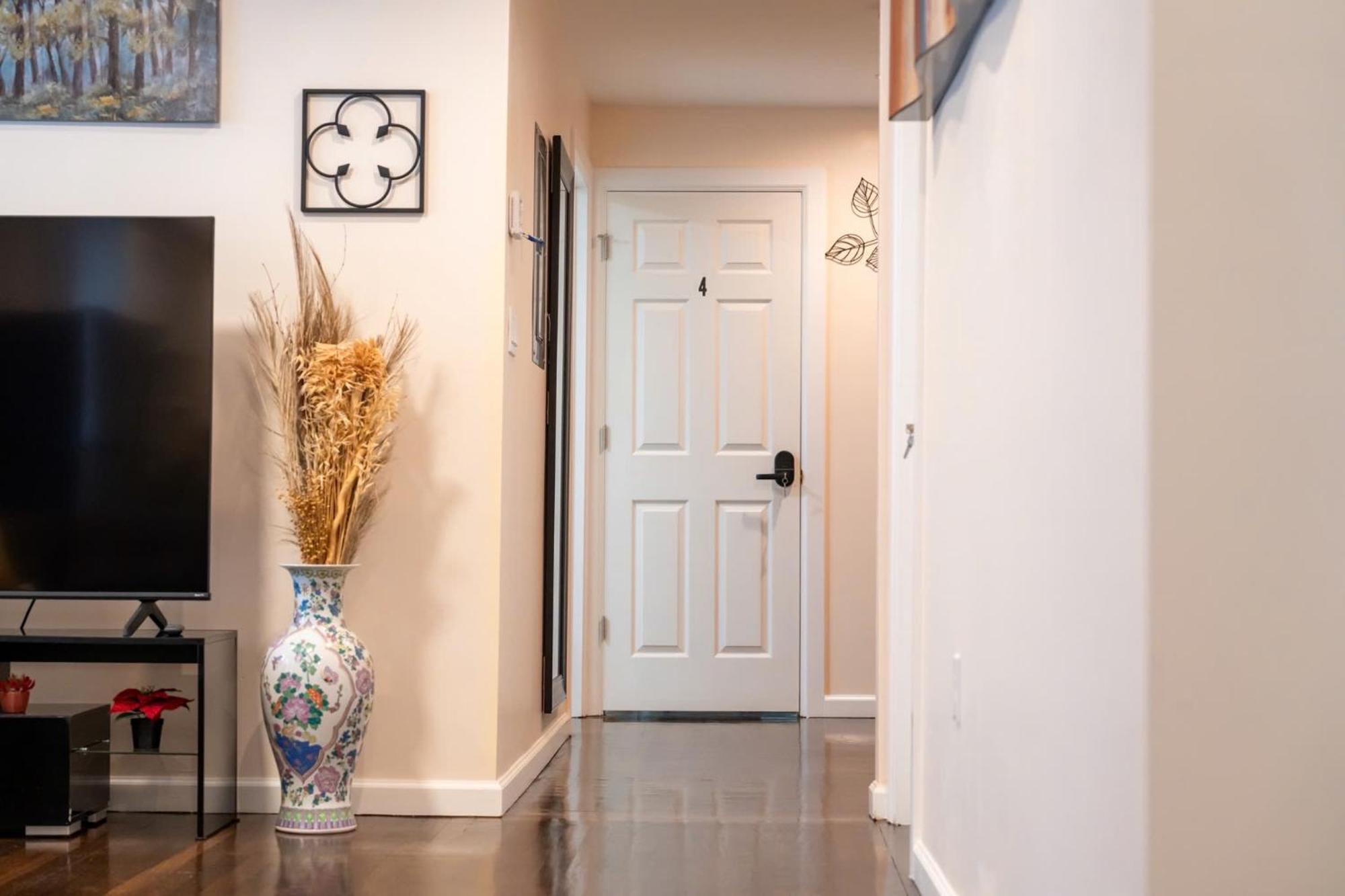 30-1 4Br Boston - Comfortable Apt Near Mbta Exteriör bild