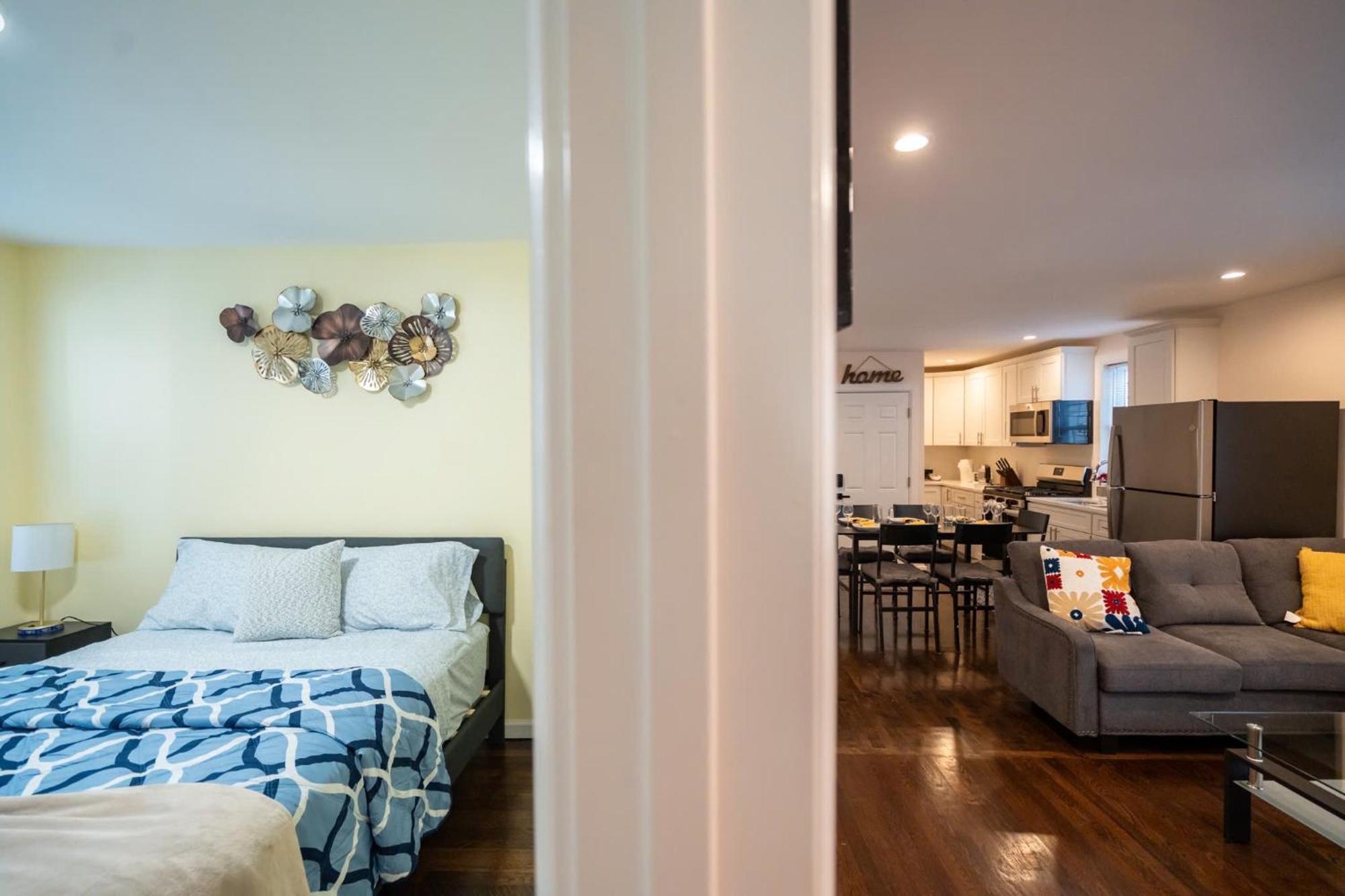 30-1 4Br Boston - Comfortable Apt Near Mbta Exteriör bild