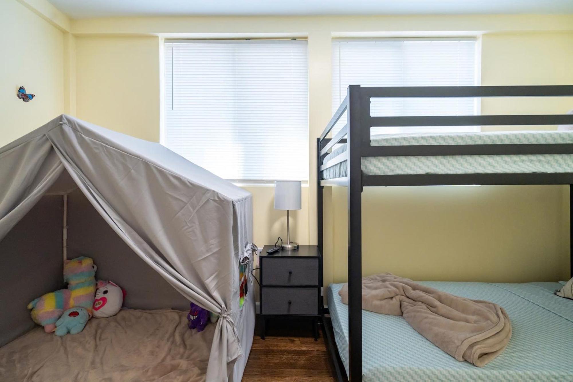 30-1 4Br Boston - Comfortable Apt Near Mbta Exteriör bild