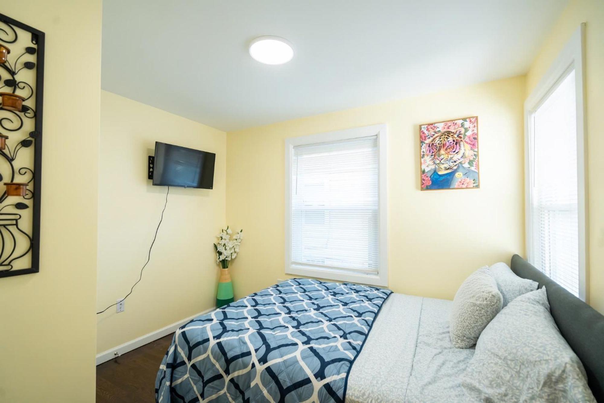30-1 4Br Boston - Comfortable Apt Near Mbta Exteriör bild