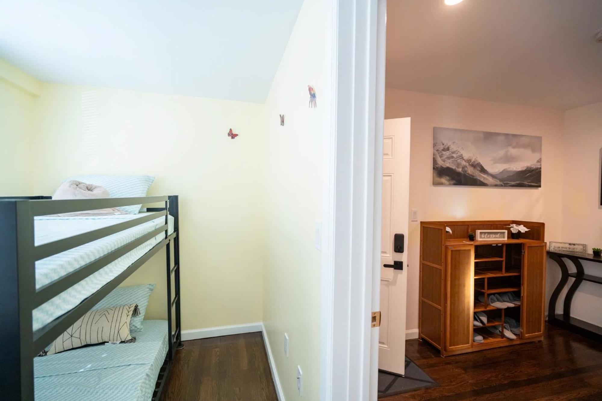 30-1 4Br Boston - Comfortable Apt Near Mbta Exteriör bild
