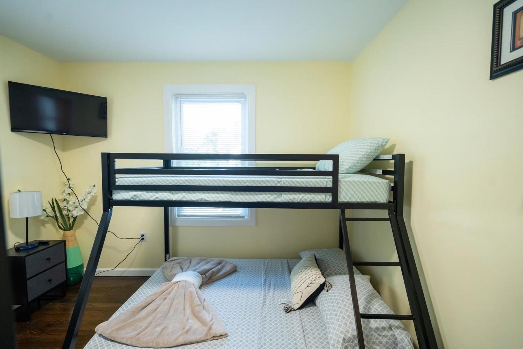 30-1 4Br Boston - Comfortable Apt Near Mbta Exteriör bild