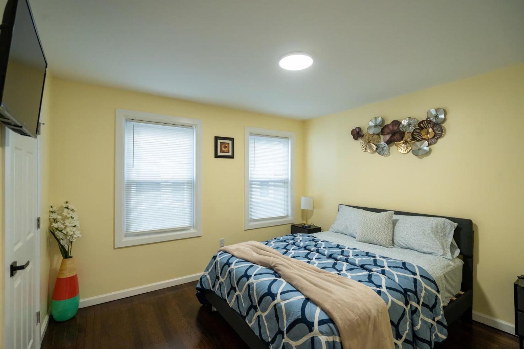 30-1 4Br Boston - Comfortable Apt Near Mbta Exteriör bild