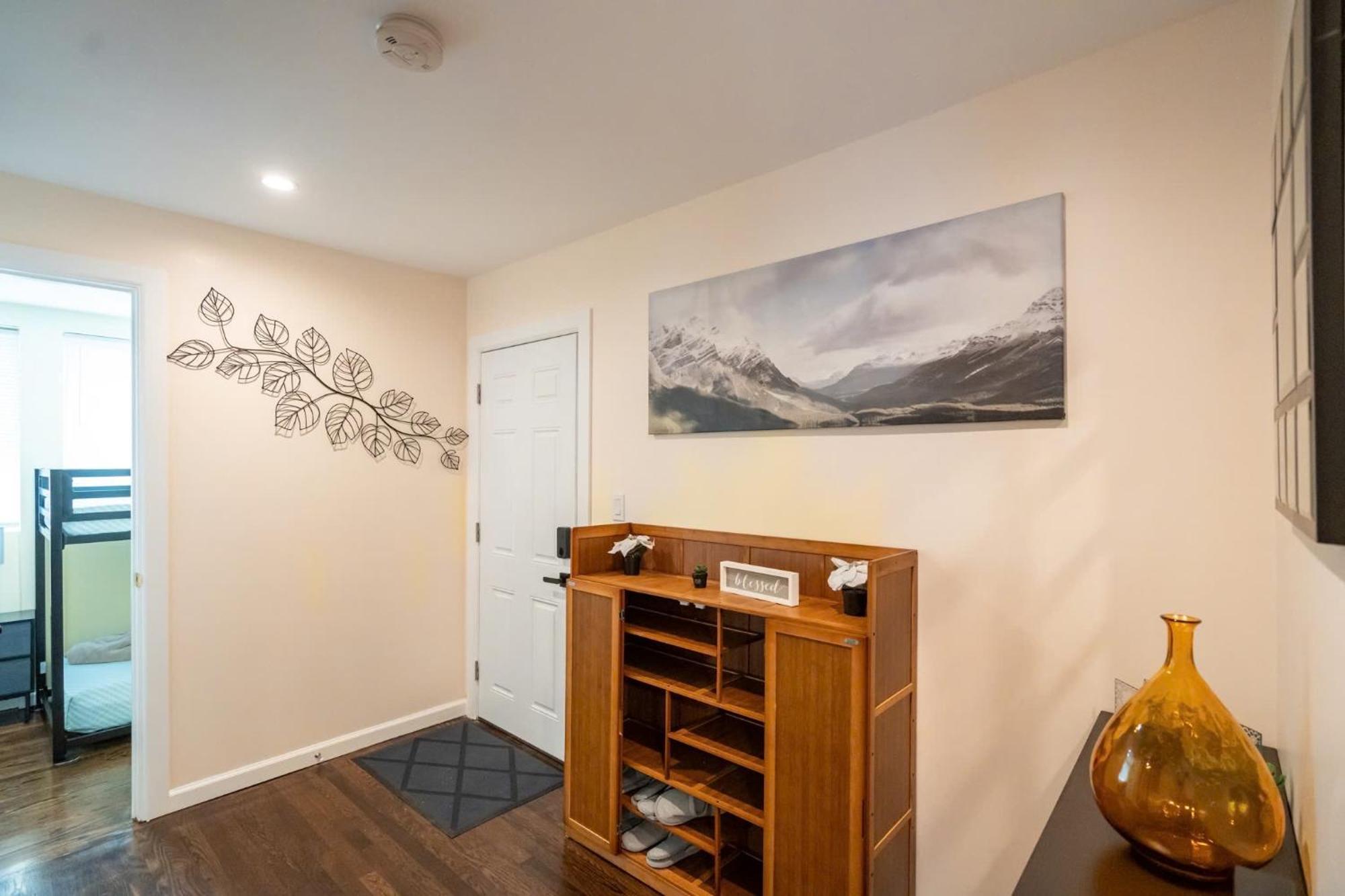 30-1 4Br Boston - Comfortable Apt Near Mbta Exteriör bild