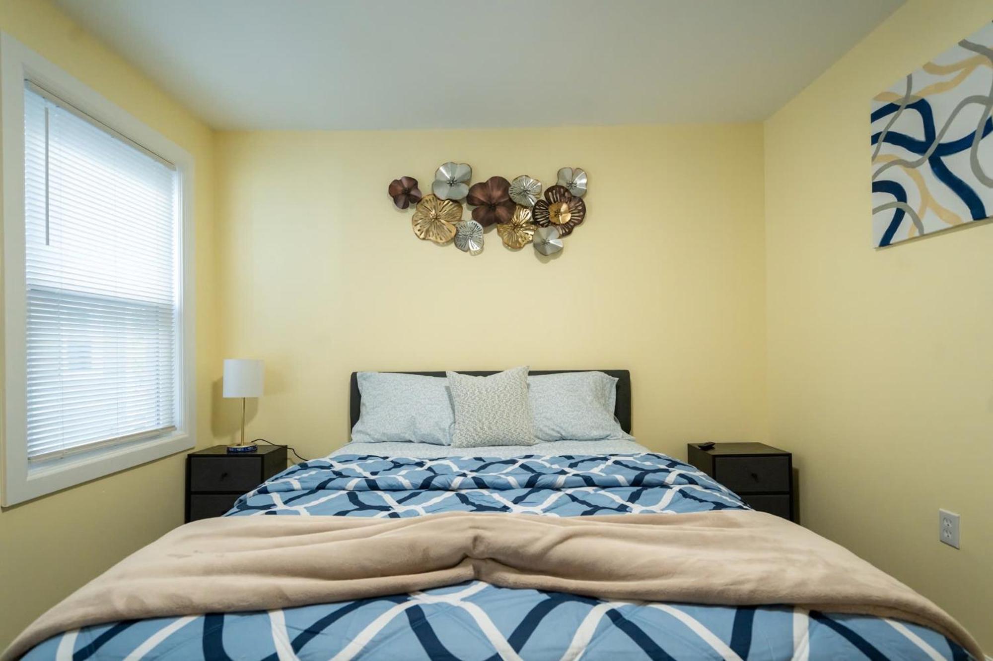 30-1 4Br Boston - Comfortable Apt Near Mbta Exteriör bild