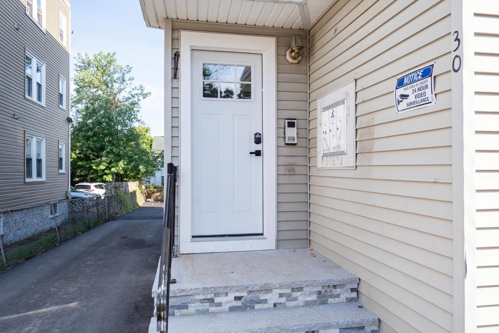 30-1 4Br Boston - Comfortable Apt Near Mbta Exteriör bild
