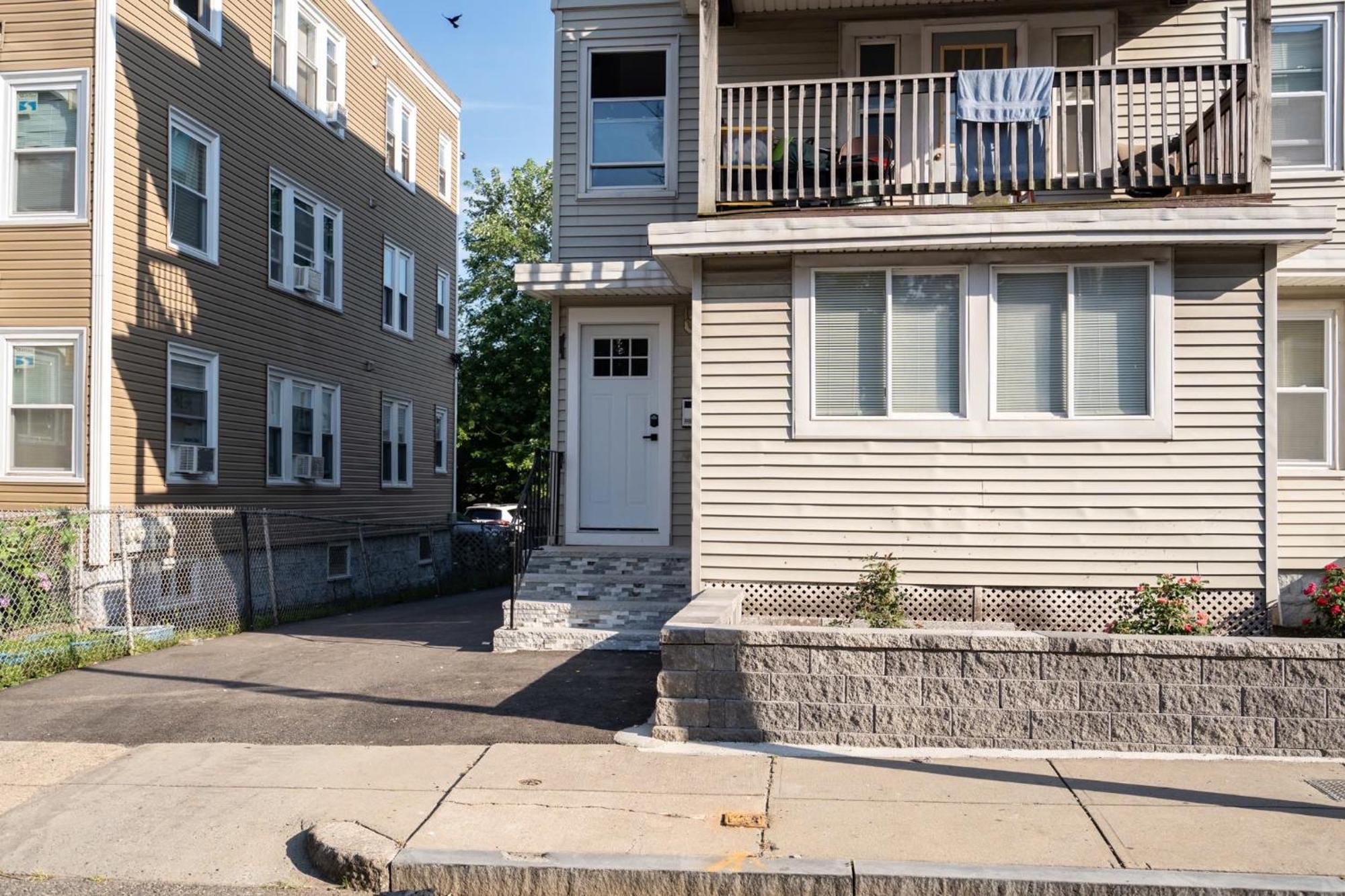 30-1 4Br Boston - Comfortable Apt Near Mbta Exteriör bild